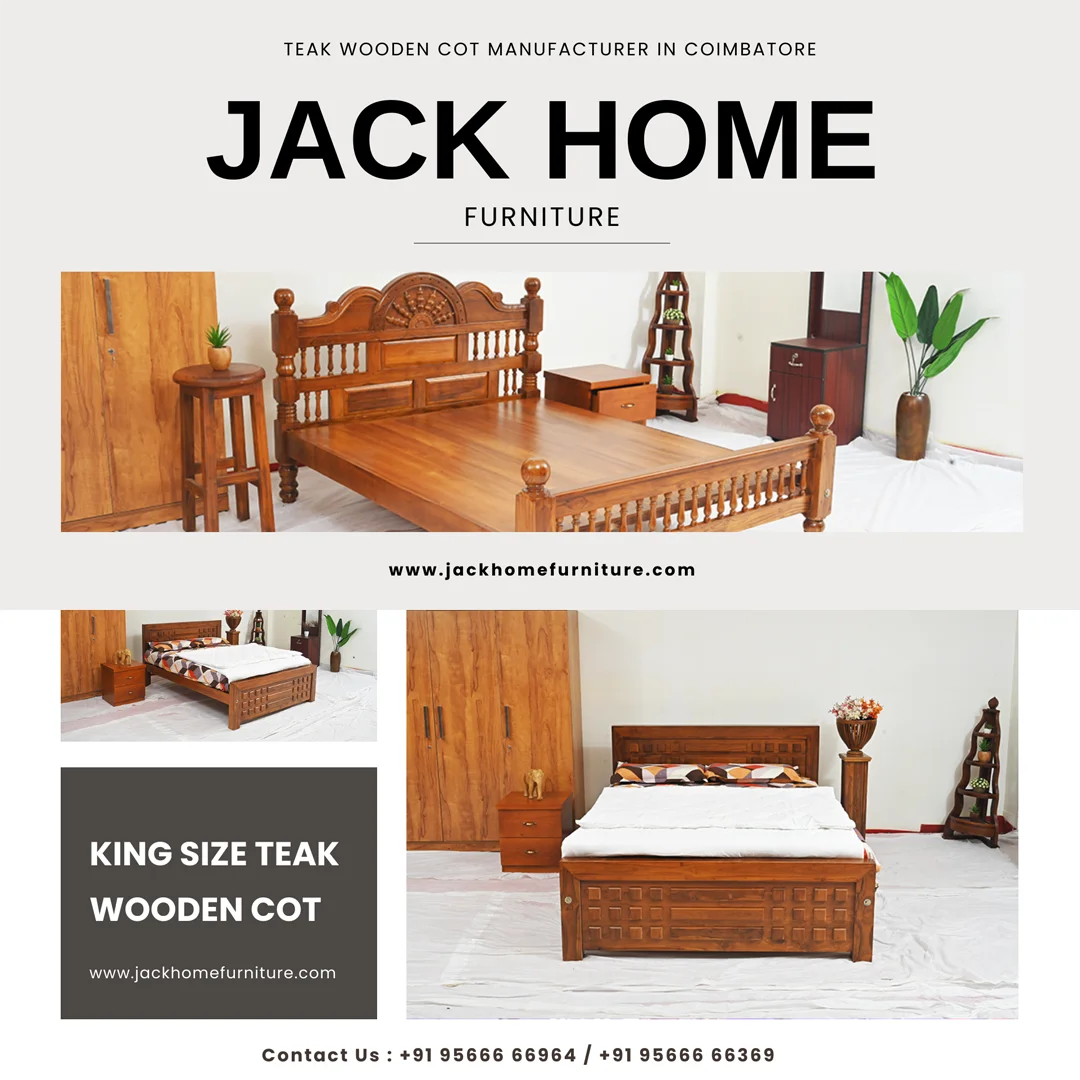 Jack Home Furniture Coimbatore